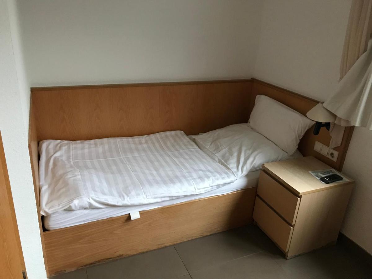 Pension Heimliche Liebe Эссен Экстерьер фото