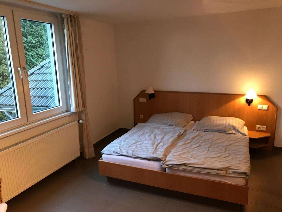 Pension Heimliche Liebe Эссен Экстерьер фото